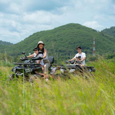 Te Mata Glamping Hotel Nong Nam Daeng Exterior photo